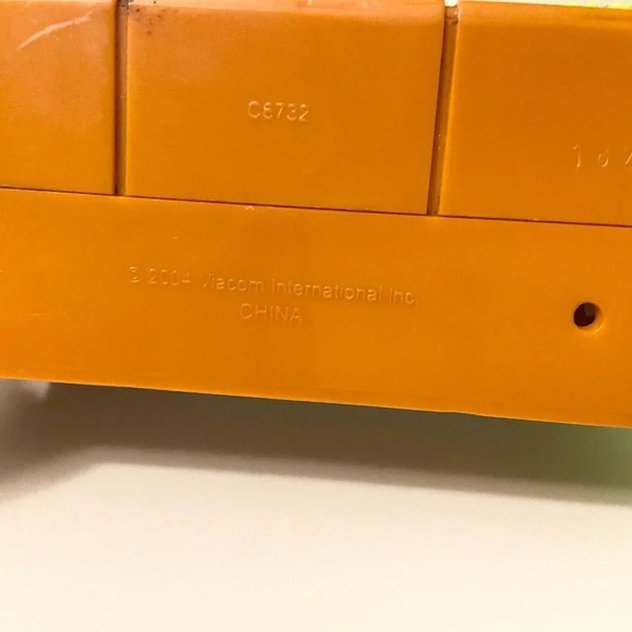 2004  Spongebob Squarepants The Krusty Krab Talking Water Game - Picture 8 of 16